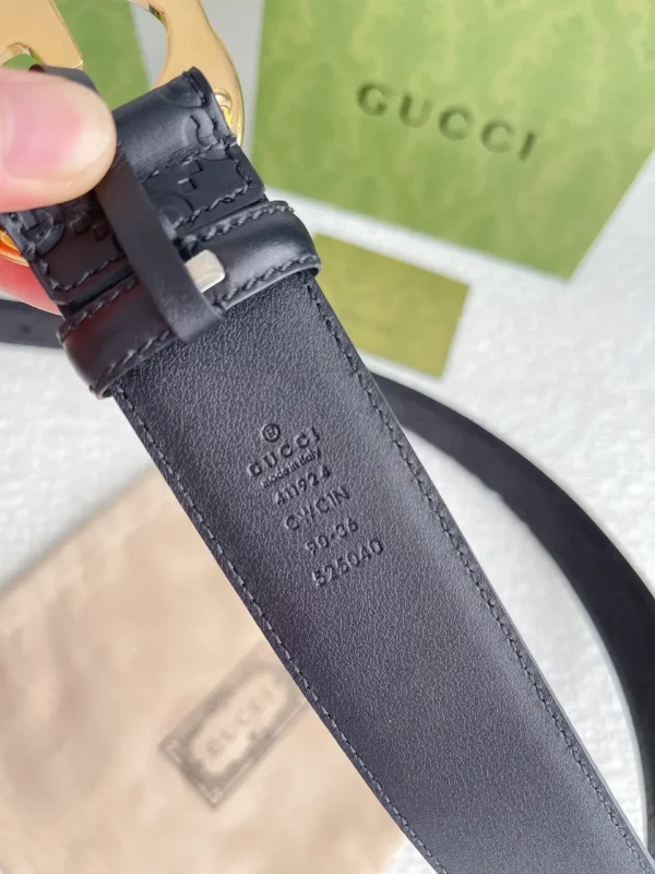 Gucci belt