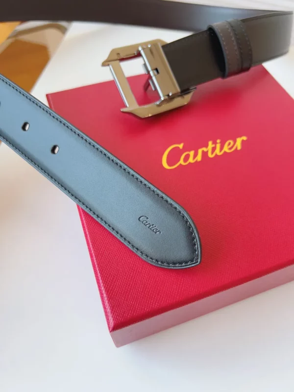 Cartier belt