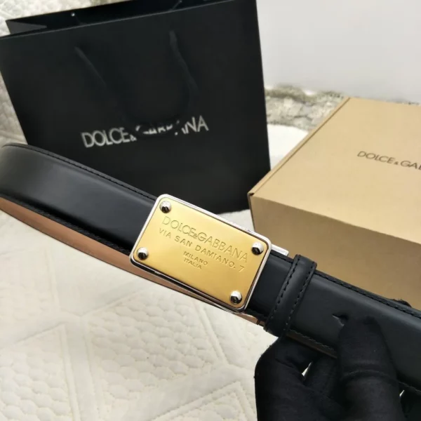 Dolce Gabbana belt