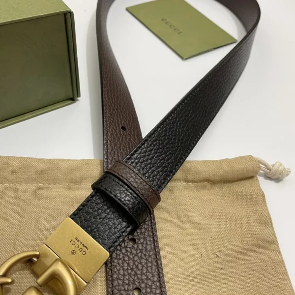 Gucci belt