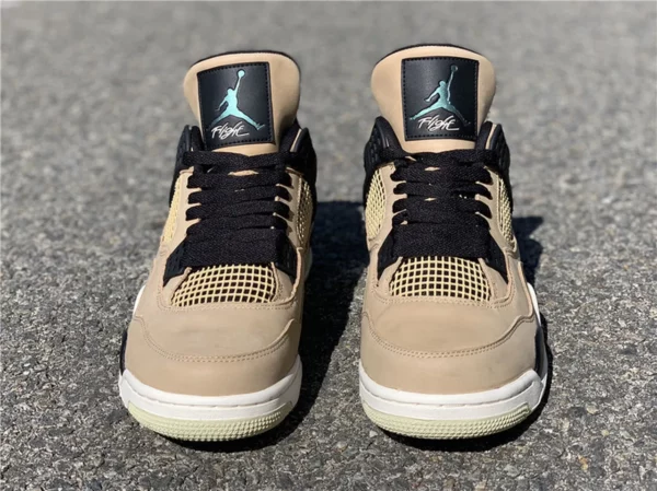 Air Jordan 4 WMNS Mushroom - 2019-09-28 - Replica shoes