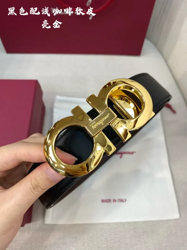 Ferragamo belt