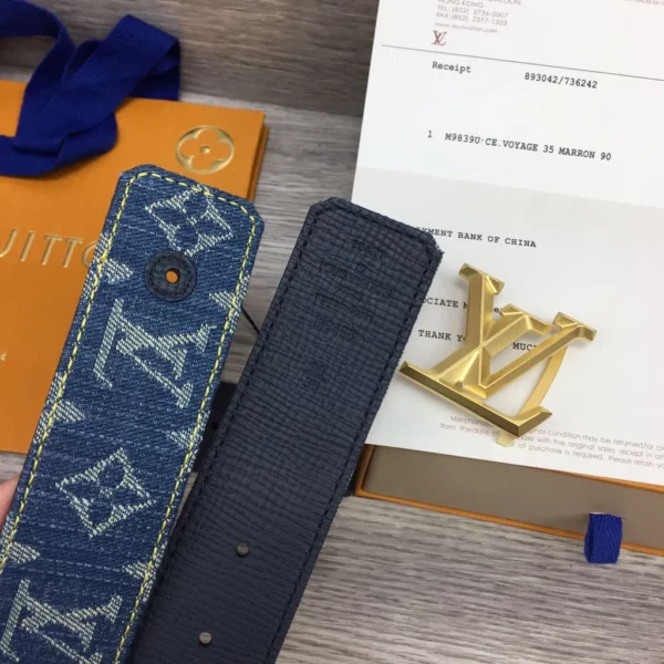 Louis Vuitton belt