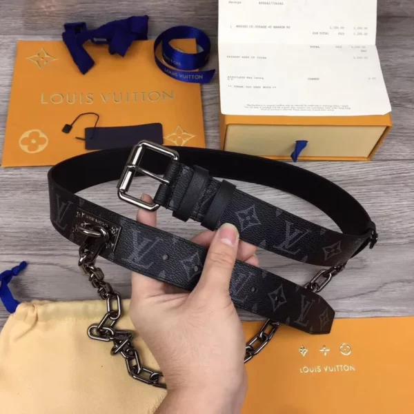 Louis Vuitton belt