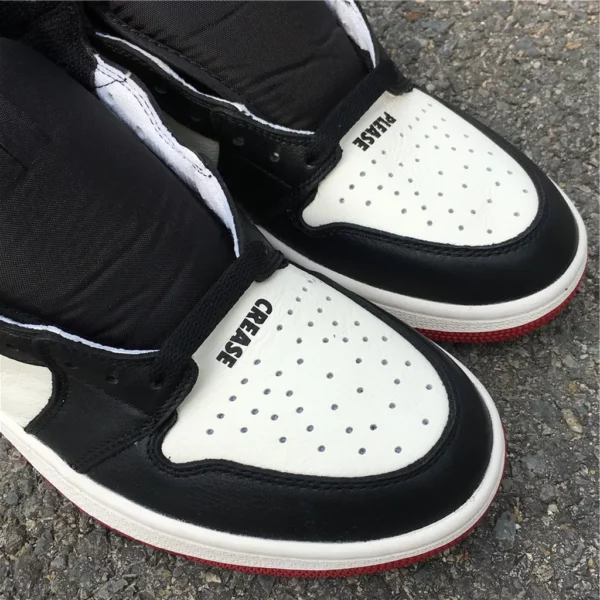 Air Jordan 1 NRG No Ls - 2018-09-23 - Replica shoes