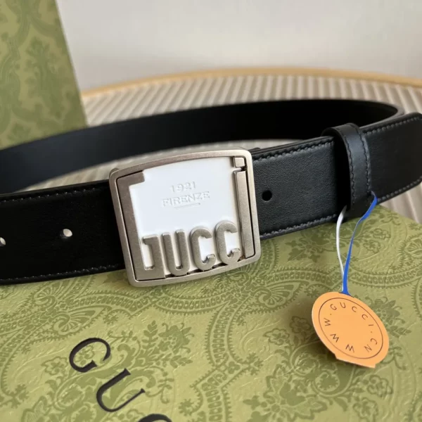 Gucci belt