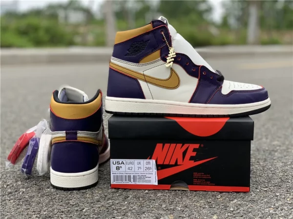 Nike SB x Air Jordan 1 Defiant 1 - 2019-06-06 - Replica shoes