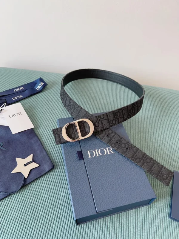 Dior belt