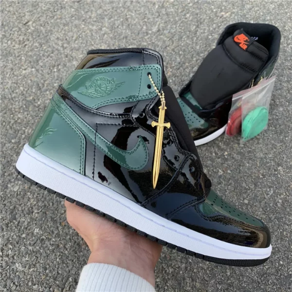 SolyFly x Air Jordan 1 - 2019-02-17 - Replica shoes