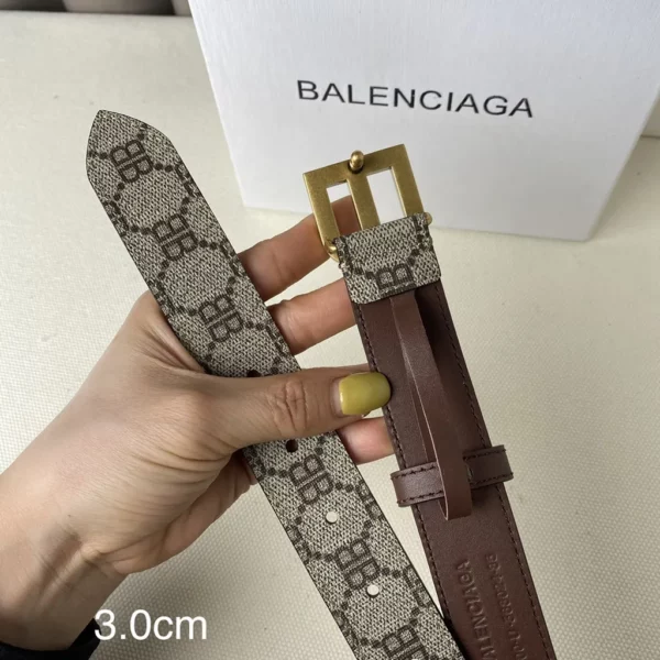 Balenciaga belt