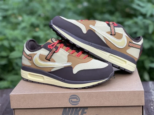 Travis Scott x Nike Air Max 1 - Replica shoes