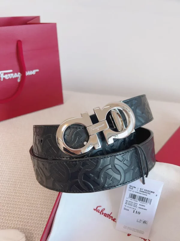 Ferragamo belt