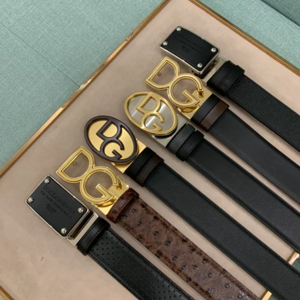 Dolce Gabbana belt