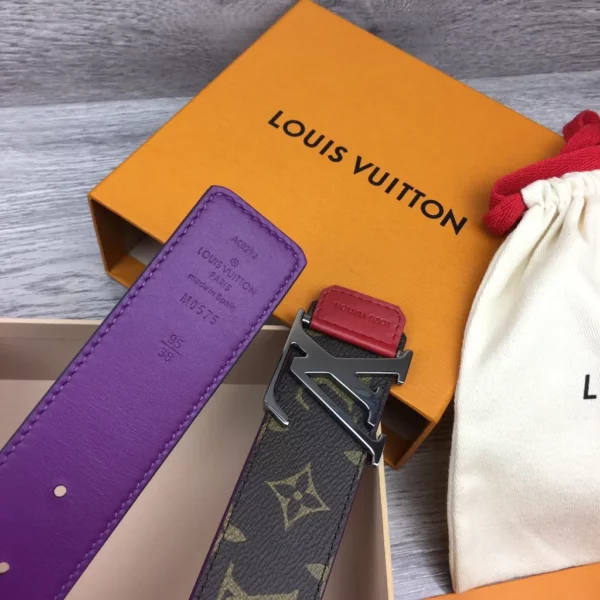 Louis Vuitton belt