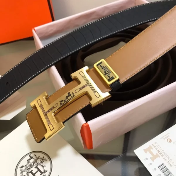 Hermes belt