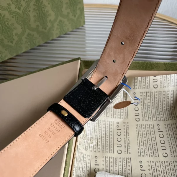 Gucci belt