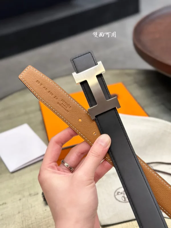 Hermes belt