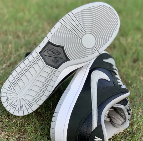 Nike SB Dunk Low J-Pack Shadow Grey - Replica shoes