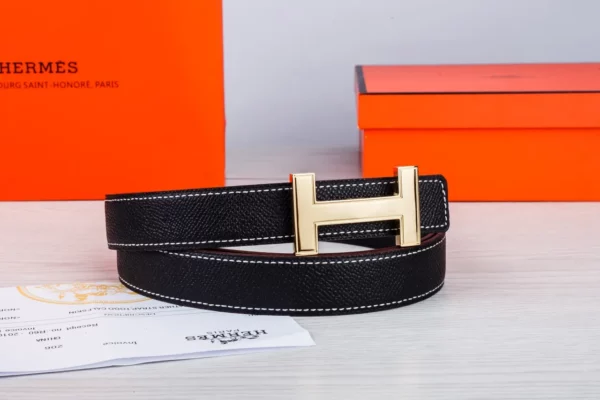 Hermes belt