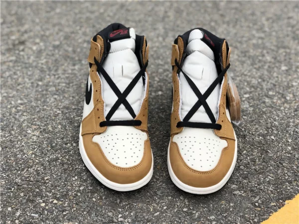 Air Jordan 1 Rookie Of The Year - 2018-09-05 - Replica shoes