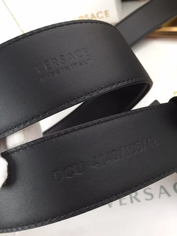 Versace belt