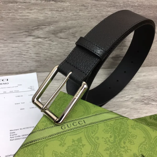 Gucci belt