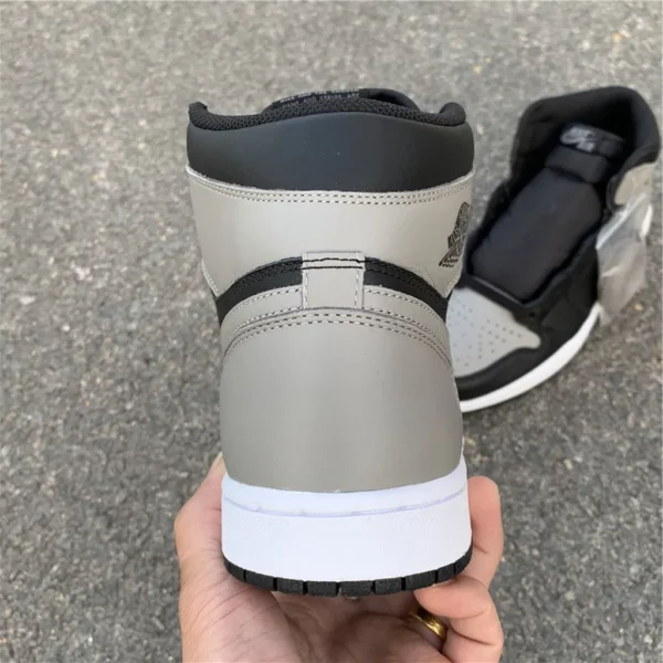 Air Jordan 1 Shadow AJ1 - 2018-10-08 - Replica shoes