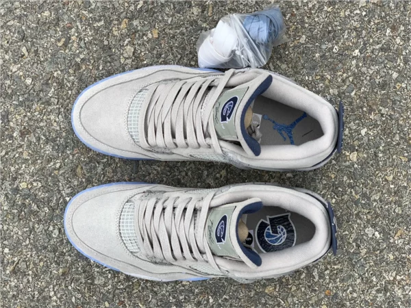 Air Jordan 4Georgetown Hoyas - 2019-05-14 - Replica shoes