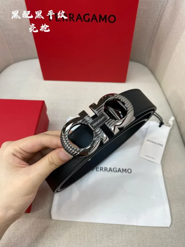 Ferragamo belt