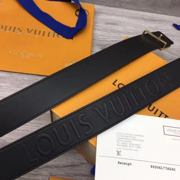 Louis Vuitton belt