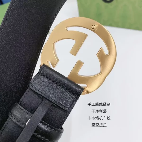 Gucci belt