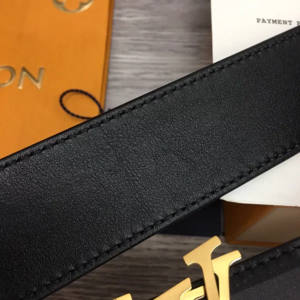 Louis Vuitton belt