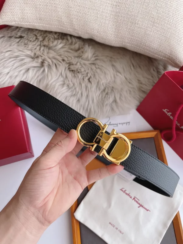 Ferragamo belt