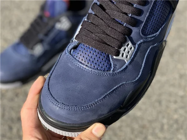 Air Jordan 4 WNTR Loyal Blue - 2019-10-30 - Replica shoes