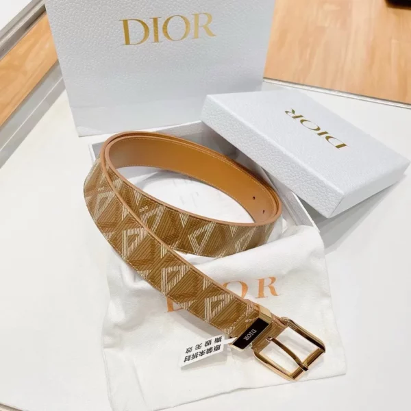 Dior belt