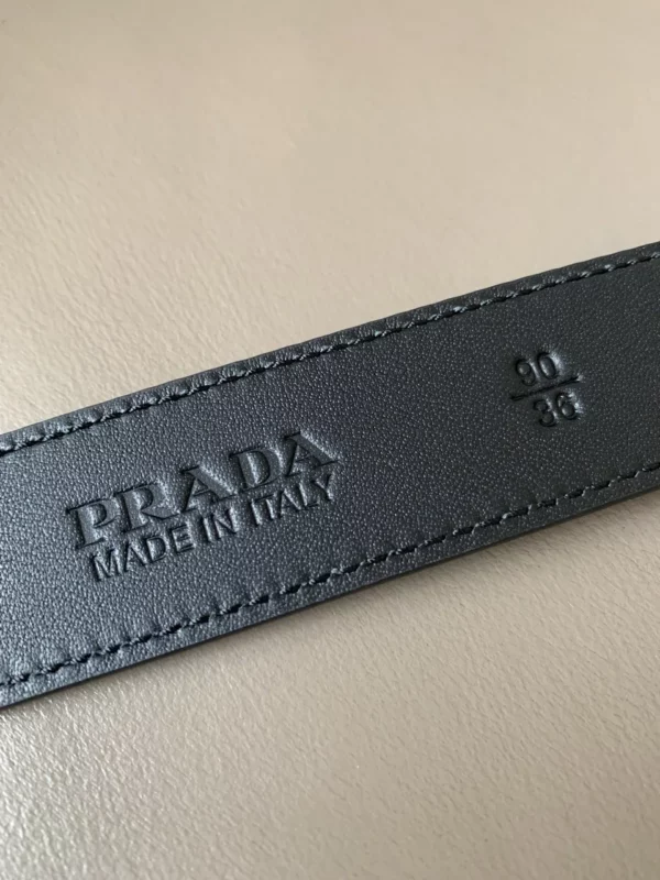 Prada belt