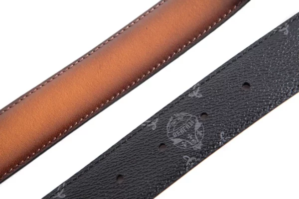 Berluti belt