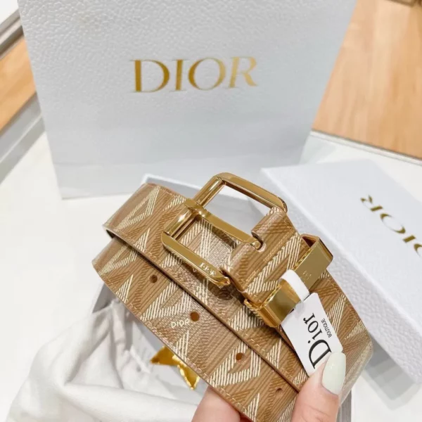 Dior belt