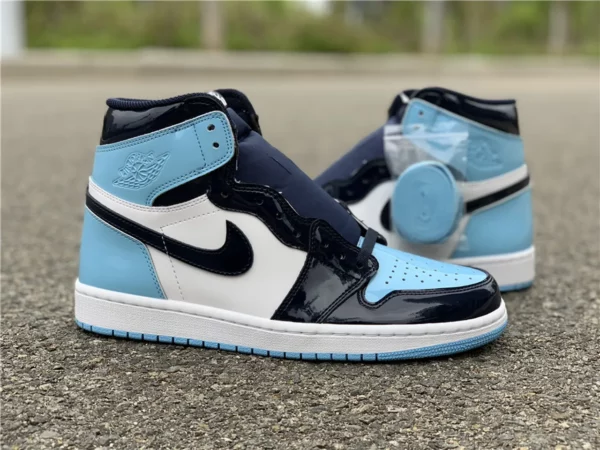 Air Jordan 1 WMNS UNC - 2019-04-15 - Replica shoes