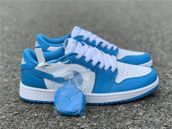 Nike SB x Air Jordan 1 Low UNC - 2019-08-26 - Replica shoes