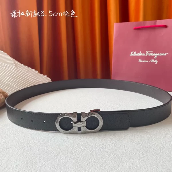 Ferragamo belt