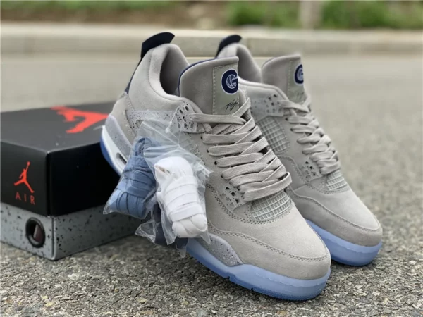 Air Jordan 4Georgetown Hoyas - 2019-05-14 - Replica shoes