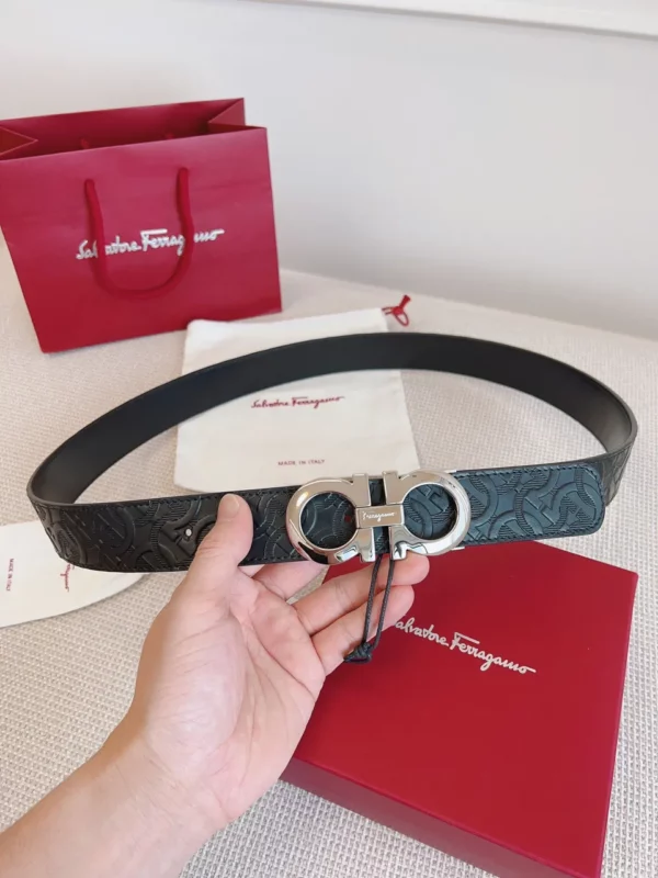 Ferragamo belt