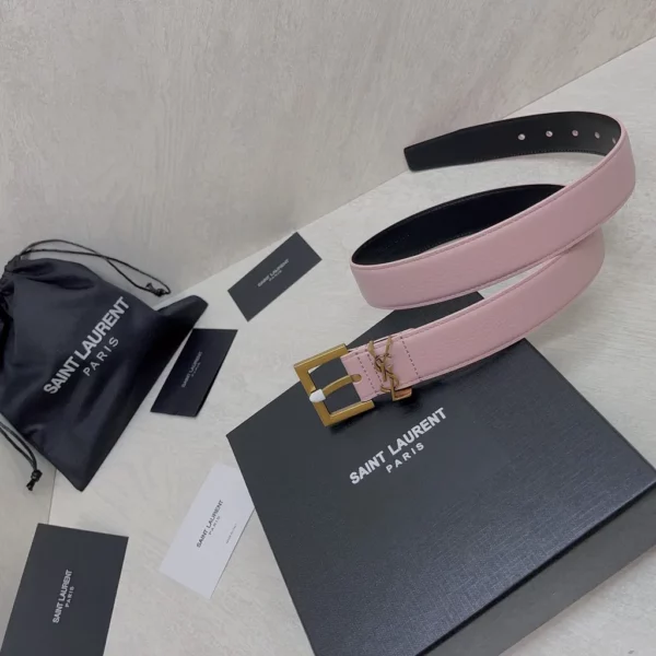 Saint Laurent belt