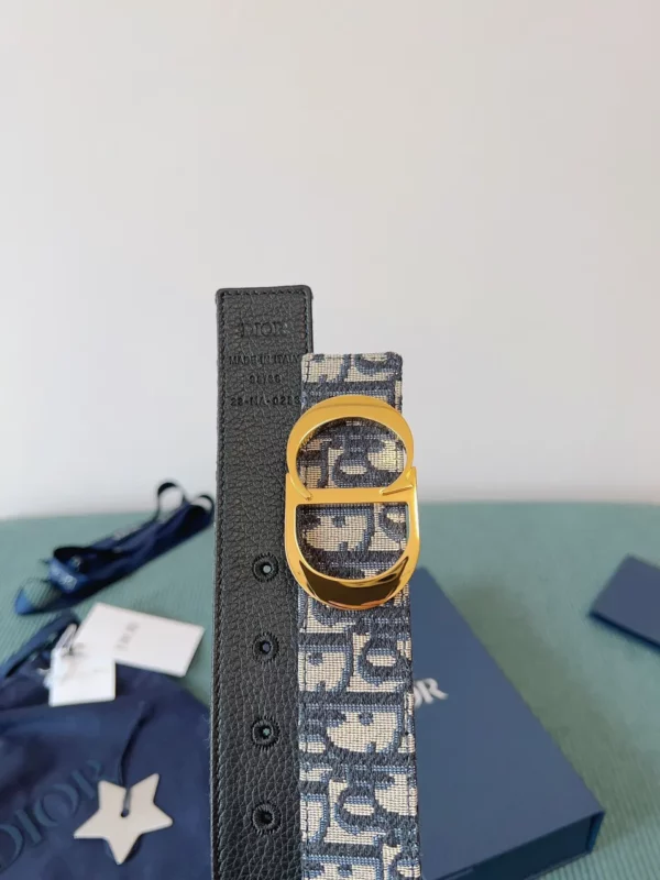 Dior belt