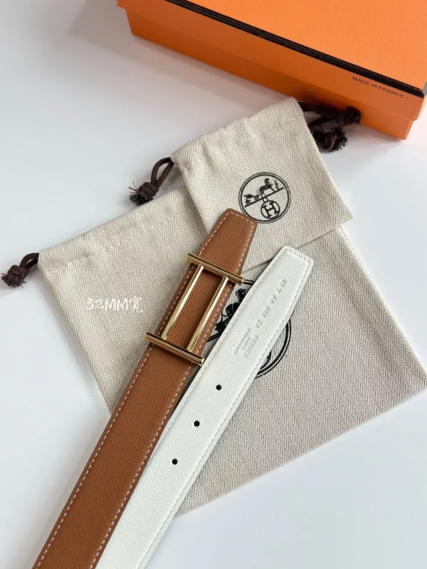 Hermes belt