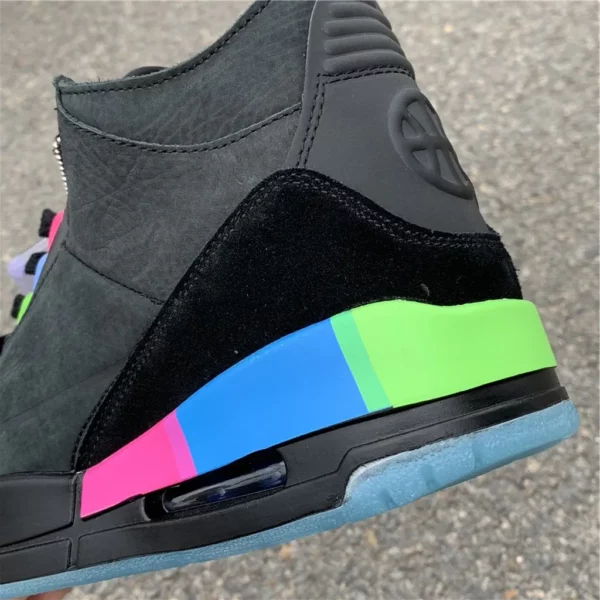 Air Jordan 3 Quai 54 - 2018-10-13 - Replica shoes