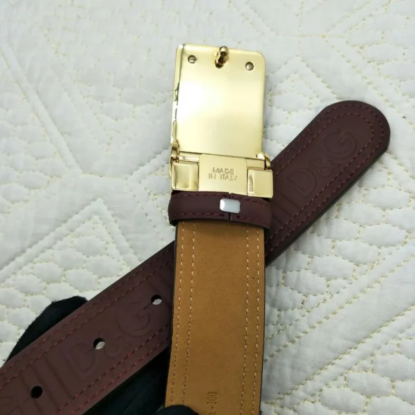 Dolce Gabbana belt