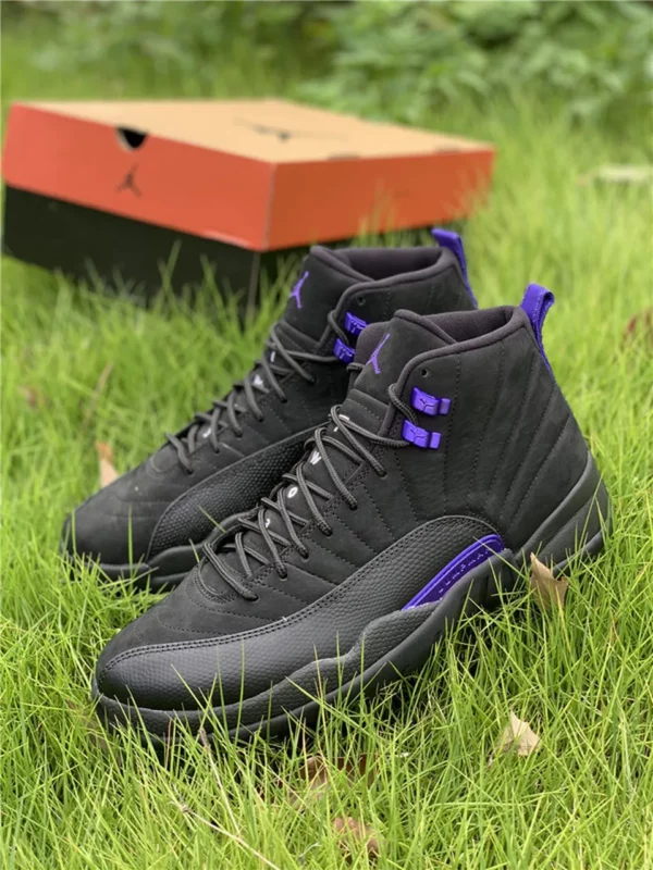 Air Jordan 12 Dark Concord - Replica shoes