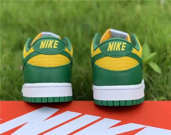 Nike Dunk Low SP Brazil - Replica shoes